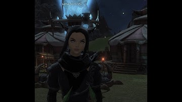 FFXIV 4.0 Fresh Level 70 Ninja (Lethal Skill) TCJ Opener @1440p