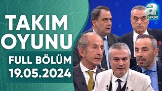 Reha Kapsal: 'Galatasaray  Fenerbahçe Maçında Fred Uzaylı Gibi 5 Kişilik 6 Kişilik Oynadı' / A Spor