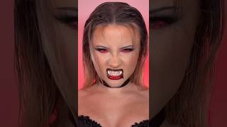 Vampire Halloween Look