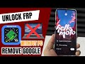 WITHOUT PC  Unlock Motorola E15 FRP bypass, Remove Account Google Moto e15 no pc