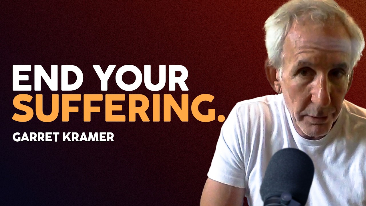 Chasing Happiness Creates Suffering | Garrett Kramer 