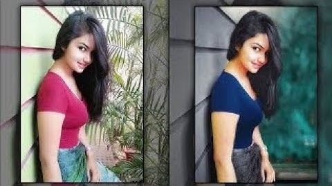 How To Joint Picture Editing Remove Background in Photoshop cc #16- PBN Tech