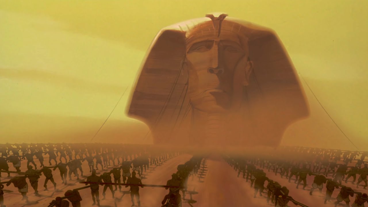 Deliver Us [1/2] | The Prince of Egypt (HDR) - YouTube