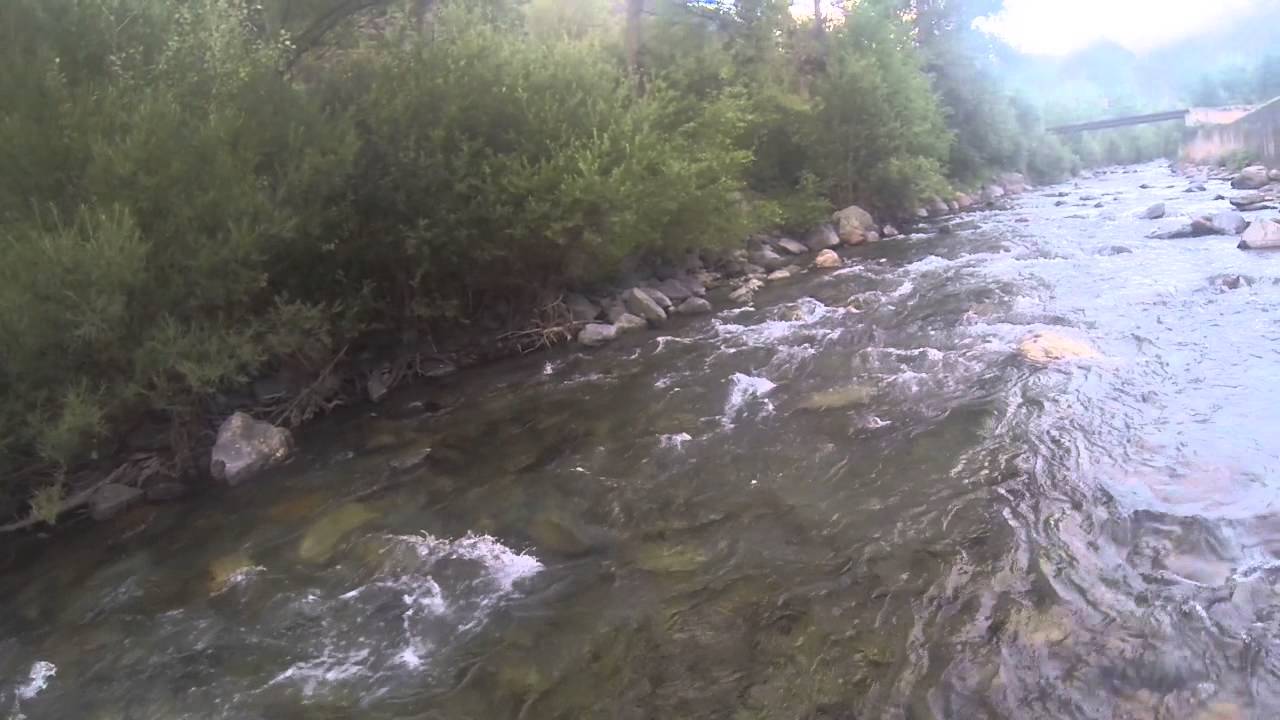 Gopro: Jordi Fajula pesca a Alins