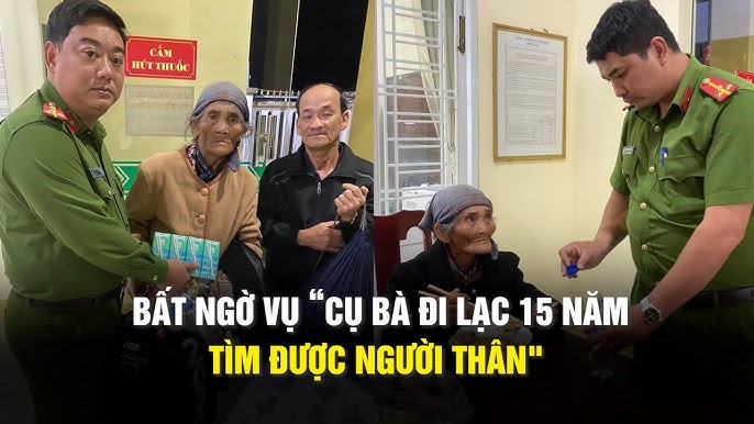 Đoàn tụ xúc động: Người phụ nữ Sơn La mất tích hơn hai tháng được tìm thấy