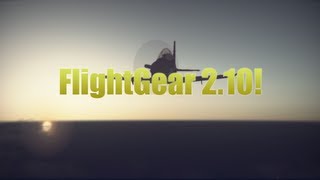 FlightGear 2 10 Promo