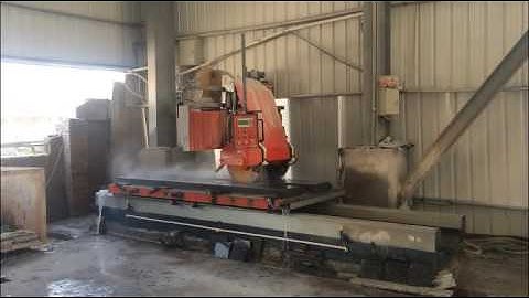 automatic profiling machine