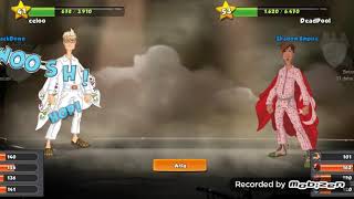 NeverBackDown Vs Shadow Empire
