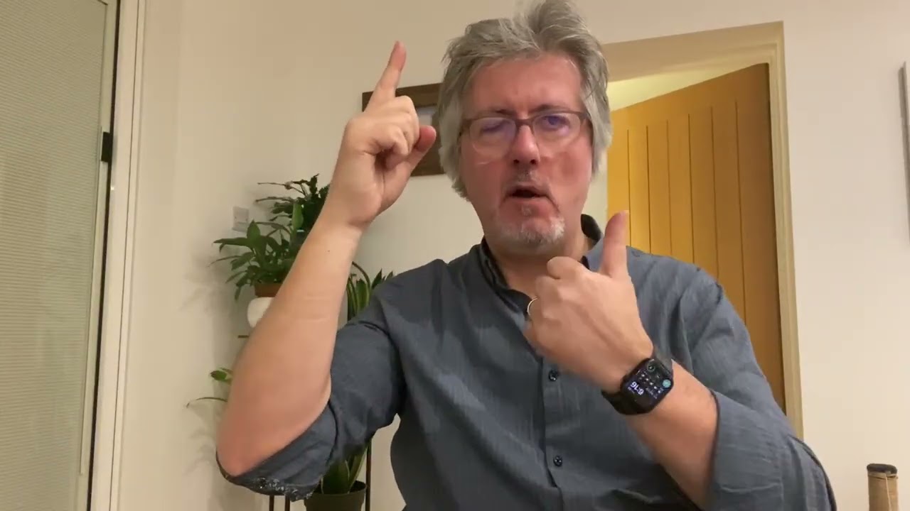 BSL Church Worship Sunday 25th January