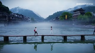 Fenghuang Ancient City Fenghuang Ancient City