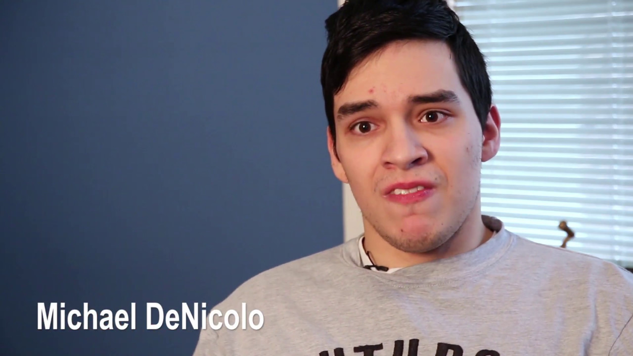 Never Give Up // A Documentary on Michael DeNicolo