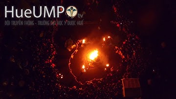 [HueUMPtv|T3/2016] Hội Trại Truyền Thống Đoàn TNCS Hồ Chí Minh - Trường ĐH Y Dược Huế