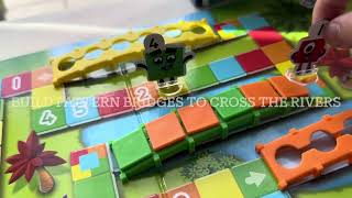 Numberblocks Race to Pattern Palace!, by hand2mind