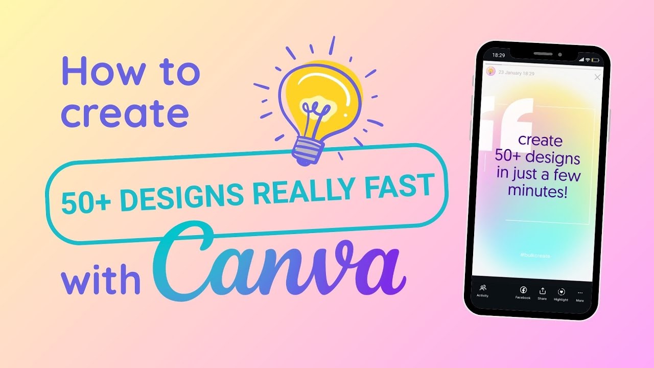 Create a set of weekly posts for a whole year in about 5 minutes with 