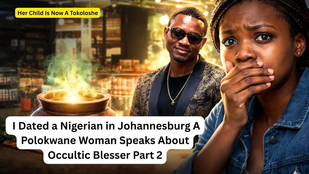 I Dated a Nigerian in Johannesburg A Polokwane Woman Speaks About ...