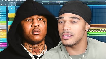 EBK Jaaybo - In The Booth with Plaqueboymax