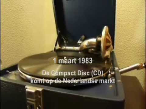 1 maart Compact Disc (1983)