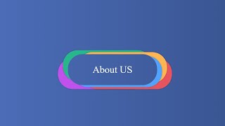 Beautiful Button With Rainbow Shadow Effect With HTML and CSS only