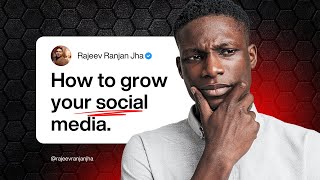 7 Secrets to Explosive Social Media Growth in 2025 🚀