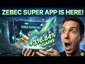 Zebec Super App Is Here - Crypto Market About to Change?