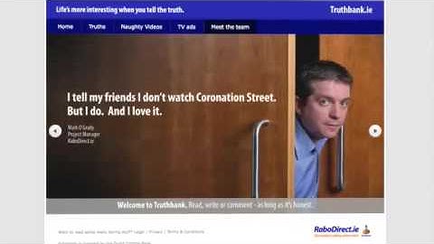 TruthBank.ie Video