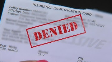 Claim denied! If you