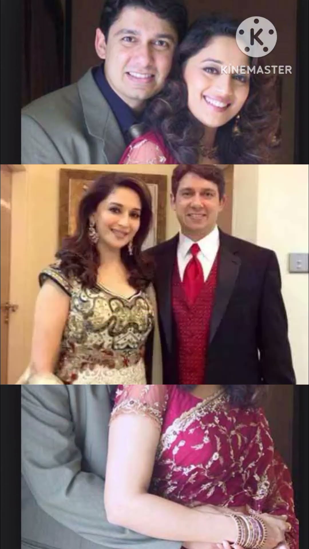 Madhuri Dixit and husband ❣️????#,viral#susbsribe #trending ###yushorts