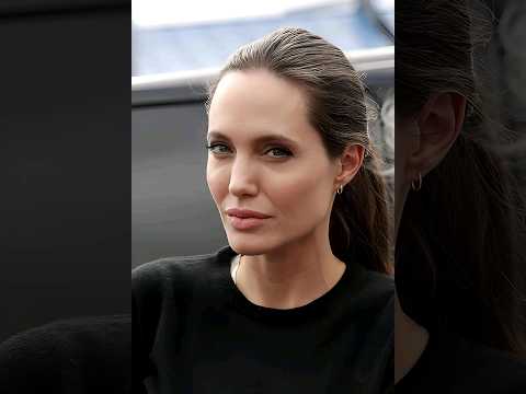 Angelina Jolie | Анджелина Джоли before and after #shorts