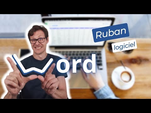 Découverte de l'interface : ruban, onglets & mode Backstage