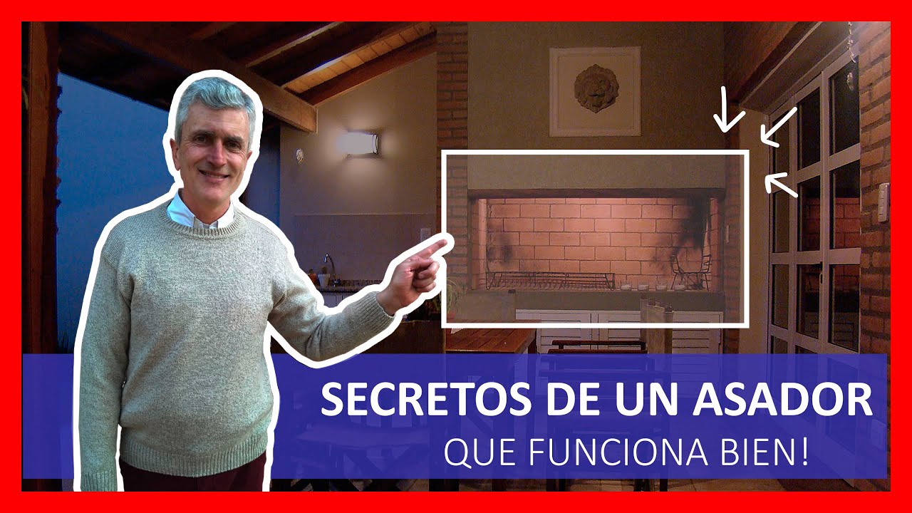 Parrillas con chimenea. - PARRILLAS BLOG