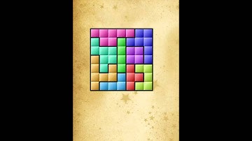 Block puzzel Expert 2 level  91 to 100