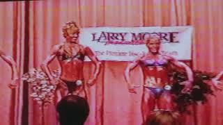 Debbie Henry Bodybuilding.....