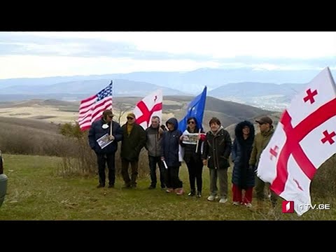 #ახალიკვირა საოკუპაციო რეჟიმის უკანონო ტყვეები