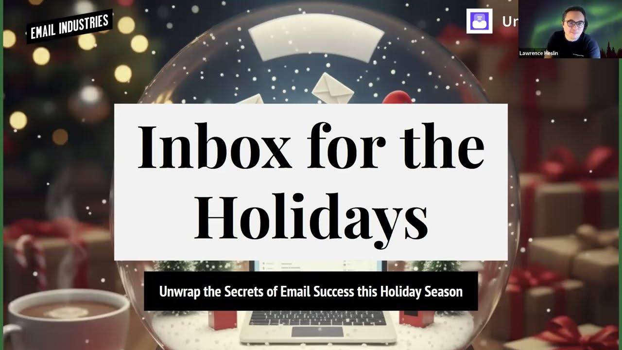 Inbox for the Holidays: Proven Email Deliverability Tips | Unspam Academy