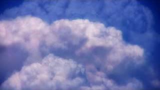HD Stock Video - Cumulus Clouds - Time Lapse - Loop