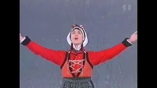 Sissel Kyrkjebø - Hymne Olympique (Olympic Hymn 1994 Winter Games Norway) chords