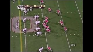 #2 Texas @ #4 Ohio State  2005 Extended Highlights