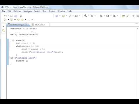 C++ Programming 7 While Loop using Conditional Statements and ...