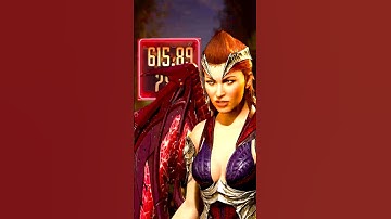 MK1 Nitara Combos With Ferra 615 Damage 1 BAR