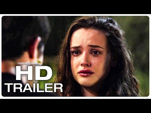 13 REASONS WHY Season 2 Full Official Trailer (2018) Netflix Thriller Series HD