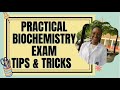 Biochemistry practical exam tipstricks for a distinction  how to pass biochemistry practical exam