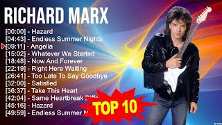 R i c h a r d M a r x Greatest Hits ❤️ 70s 80s 90s Golden Music ❤️ Best Songs Of All Time