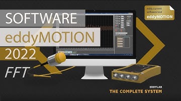 FFT: fast-fourier transformation analyser – eddyMOTION eddycurrent sensor software
