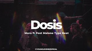 [FREE] MORA X FEID TYPE BEAT "Dosis" Prod. Young Legendz
