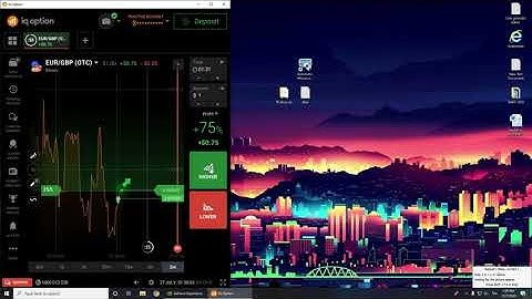 สอนเขียน BOT IQ OPTION BASIC : EP2 (Automatic Mouse and Keyboard)