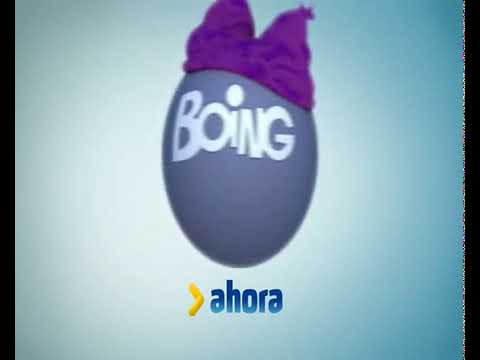 Cortinilla Boing - Chowder (A continuación) [Junio,2011] - YouTube
