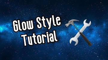 HOW TO MAKE GLOW STYLE IN GEOMETRY DASH!--2.11