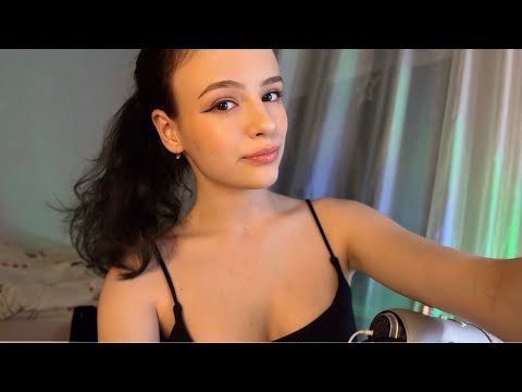 АСМР СТРИМ ДЛЯ СНА // ASMR