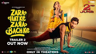 Zara Hatke Zara Bachke -  Trailer 2 | Vicky Kaushal | Sara Ali Khan | Dinesh Vijan | Laxman U 