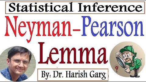Neyman-Pearson Lemma | Easiest Proof